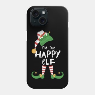 I'm The Happy Elf Phone Case