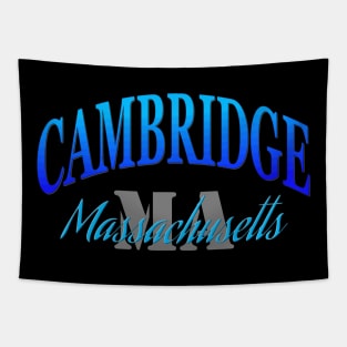 City Pride: Cambridge, Massachusetts Tapestry