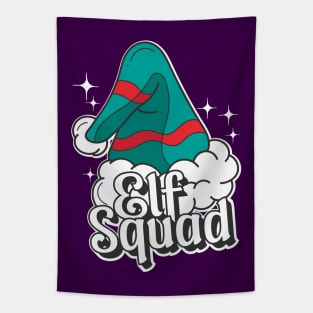 Elfs Squad Tapestry