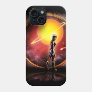 Space Justice Phone Case