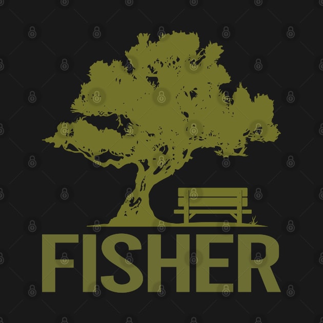 Good Day Fisher by Atlas Skate