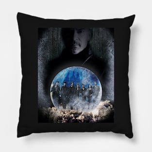 Shadowhunters - Frozen World Pillow