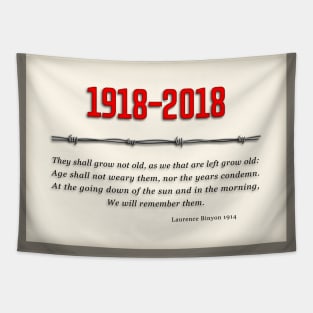 World War One Tapestry