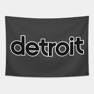 Detroit Tapestry