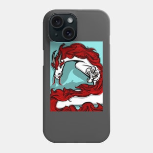 Dragon Claw Phone Case