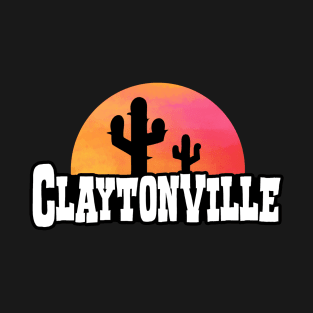 Claytonville Logo T-Shirt