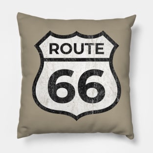 Route 66 Legend Pillow
