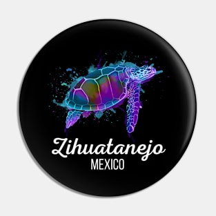 Zihuatanejo Mexico / Zihuatanejo Pin