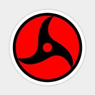 Itachi Mangekyou Sharingan Magnet