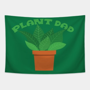 Plant Dad Tapestry