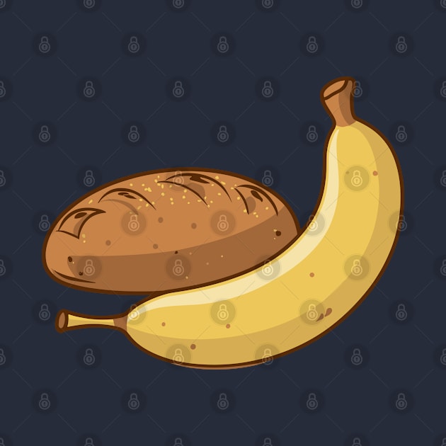 National Banana Bread Day – February by irfankokabi