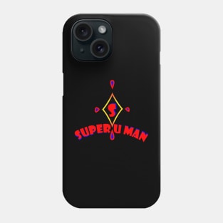 SuperUman Phone Case