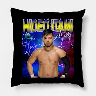 HIDEO ITAMI Pillow