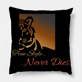 Tiger design Pillow