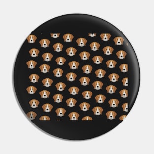 BEAGLES, BEAGLES AND MORE CUTE BEAGLES ~  BEDDING Pin