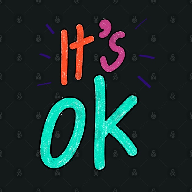 It's OK by Delta Zero Seven
