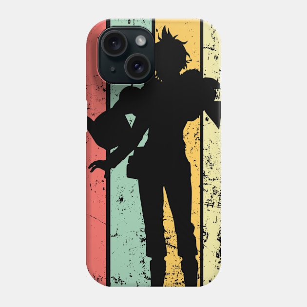 YUNO Phone Case by Retro Style