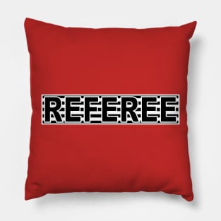 Referee 5 Pillow