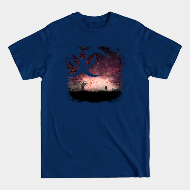 Discover My Zombie Art - Horror - T-Shirt