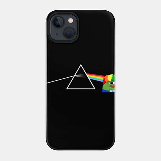 Pink Floyd - The Metaphysics of Clown World - Honkler - Pink Floyd - Phone Case