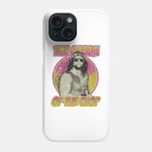 VINTAGE RETRO STYLE - THE CREAM OF THE CROP 70S Phone Case