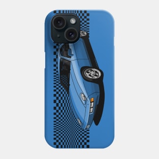 The cool german GT Sports Car Phone Case