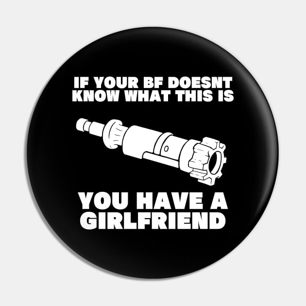 if your boyfriend doesnt know what this is you have a girlfriend Pin by A Comic Wizard