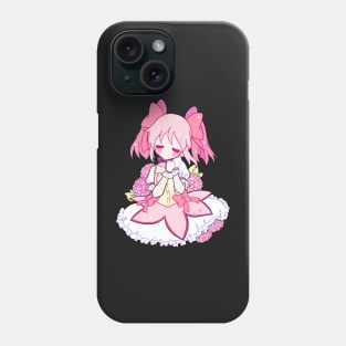 Madoka Magica - Fanart Phone Case