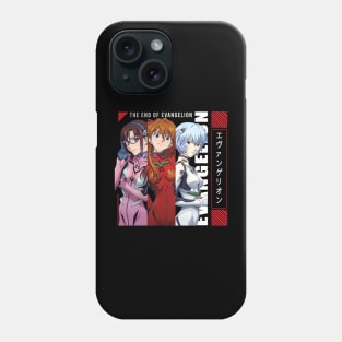 The End Of Evangelion Phone Case