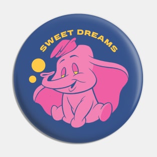 Sweet Dreams Pin