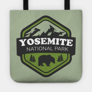 Yosemite National Park Tote