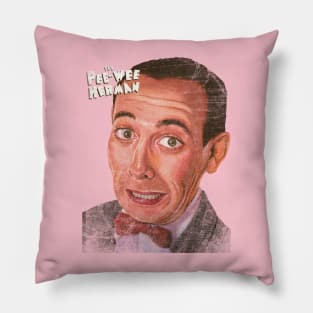 ACTOR PAUL'S REUBENS MEMORIES Pillow