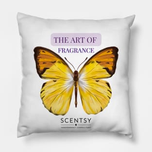 The art of fragrance Scentsy independent consultant Pillow