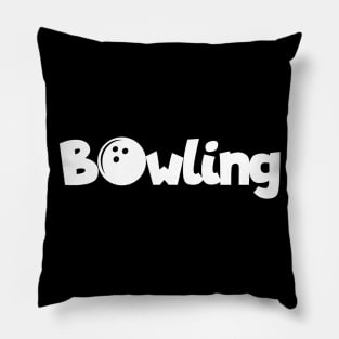 Bowling Pillow