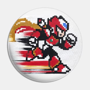 Mega man Pin