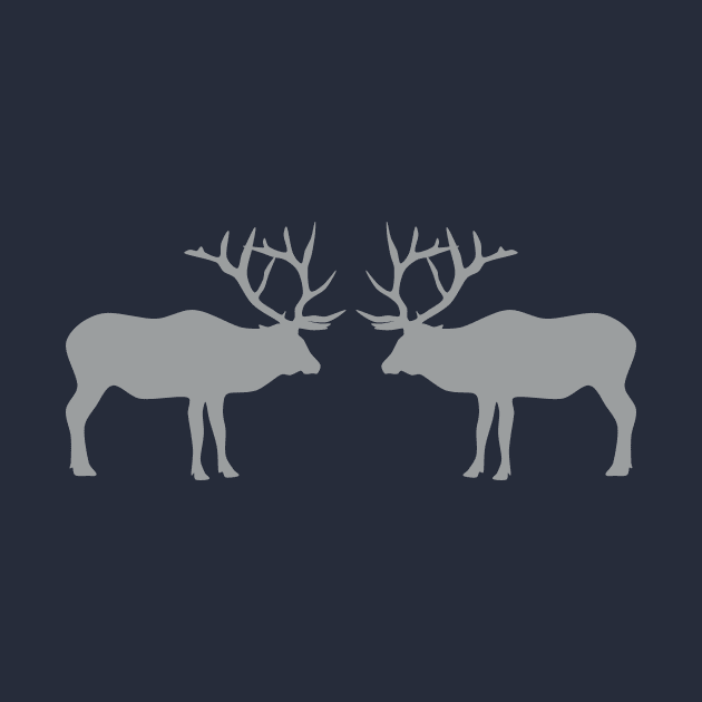 American Elk (Ripe) by Cascade Patterns