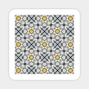 Sun pattern (sun pattern antava, floral, sun pattern redbubble and sun pattern artist) Magnet