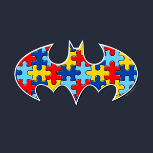BATMAN - Autism T-Shirt