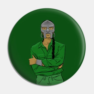 sadevillain ii Pin