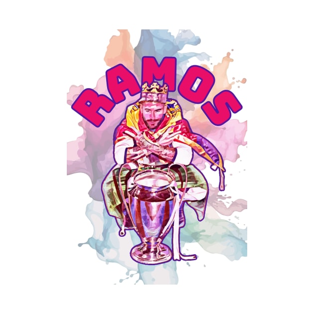 Ramos by LordofSports