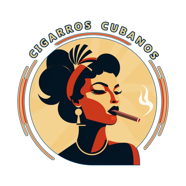 Cigarros Cubanos Cuban Cigars by Underground Cargo