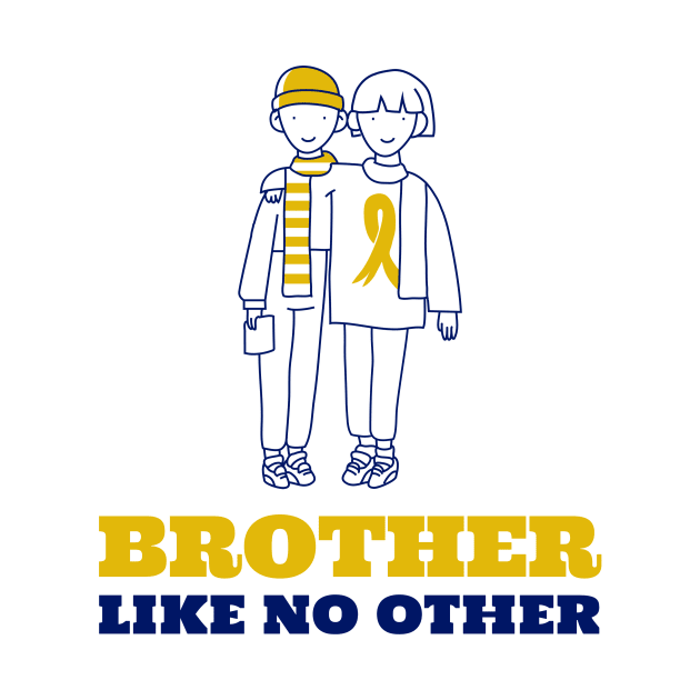 Brother Like No Other by Jitesh Kundra