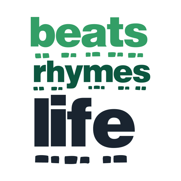Beats Rhymes Life 38.0 by 2 souls