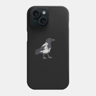 Hooded Crow Phone Case