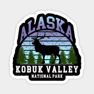 Kobuk Valley National Park Magnet