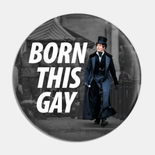 Anne Lister - Born This Gay Photo Pin