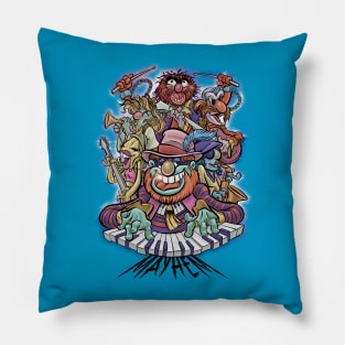 Mayhem Pillow