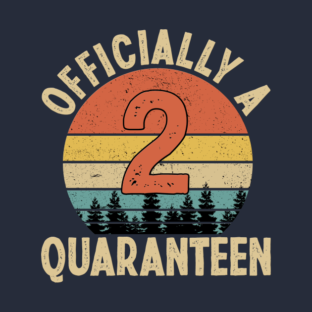 officially a quaranteen 2nd birthday by Yoyo Star