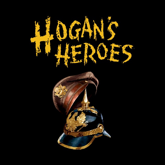 hogans heroes by MargeretSholes