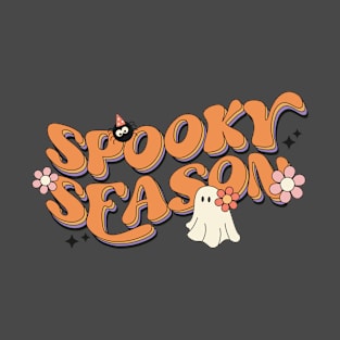 Spooky season cute T-Shirt